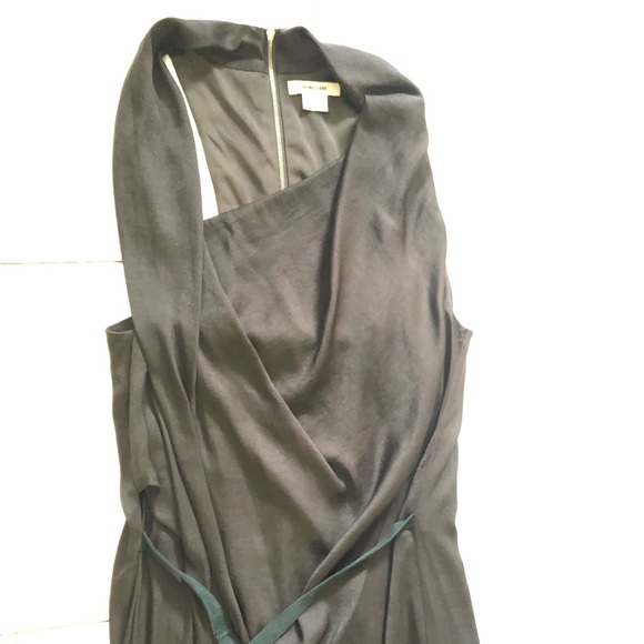 Helmut Lang Dress Leather belt tank goddess avant - Picture 6 of 8